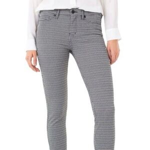 Liverpool houndstooth jeggings/size 6
